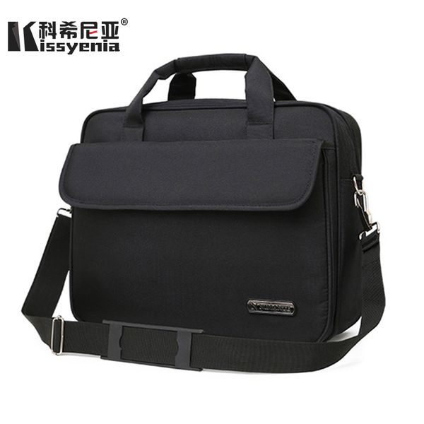 kissyenia large size lapbriefcase men 15inch business portfolio for travel waterproof computer shoulder bags handbag ks1348
kissyenia large size lapbriefcase men 15inch business portfolio for travel waterproof computer shoulder bags handbag ks1348