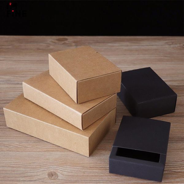 gift wrap 10pcs paper folding box natural kraft/black packaging handmade party cardboard
gift wrap 10pcs paper folding box natural kraft/black packaging handmade party cardboard