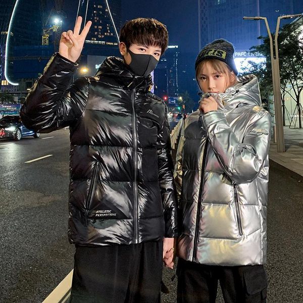 -30 degree shiny down parkas men waterproof snow jacket men white duck down jacket male winter hooded windbreaker couple parkas1, Black
-30 degree shiny down parkas men waterproof snow jacket men white duck down jacket male winter hooded windbreaker couple parkas1, Black