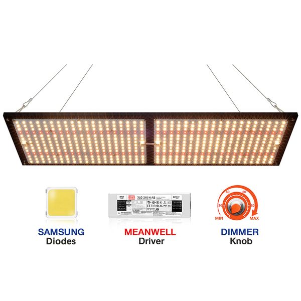 crxsunny xp2500 240w samsung lm281b lm301h led grow light full spectrum qb288 growing lamp for indoor plants with 3000k 5000k 660nm ir uv bo
crxsunny xp2500 240w samsung lm281b lm301h led grow light full spectrum qb288 growing lamp for indoor plants with 3000k 5000k 660nm ir uv bo