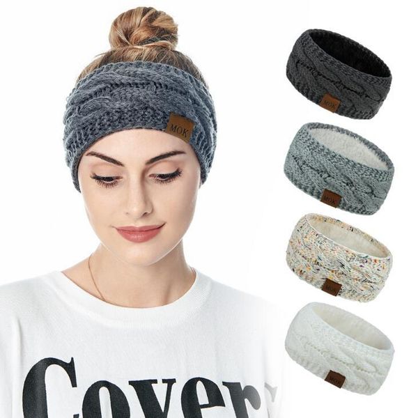 headband solid woollen beanie coarse wool bandana autumn winter ear warmer turban fashion casual head wrap women knitted hats dhd1354
headband solid woollen beanie coarse wool bandana autumn winter ear warmer turban fashion casual head wrap women knitted hats dhd1354