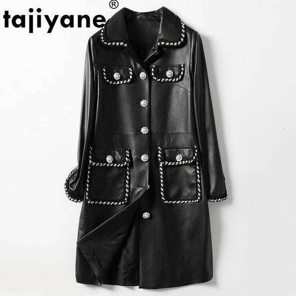 autumn jacket women 100% real genuine leather jacket women 2020 korean woman coats sheepskin coat clothes hq20-clr8213a wpy811, Black
autumn jacket women 100% real genuine leather jacket women 2020 korean woman coats sheepskin coat clothes hq20-clr8213a wpy811, Black