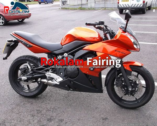 motorcycle parts for kawasaki er-6f er 6f fairing ninja 2009 2010 2011 650 09 10 11 fairings kit
motorcycle parts for kawasaki er-6f er 6f fairing ninja 2009 2010 2011 650 09 10 11 fairings kit