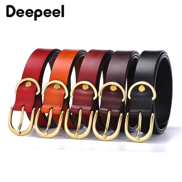 deepeel 1pc 2.7cm*100-115cm women refinement thin belt 2nd layer cowskin alloy pin buckle waistband youth jeans decorative yb628, Black;brown
deepeel 1pc 2.7cm*100-115cm women refinement thin belt 2nd layer cowskin alloy pin buckle waistband youth jeans decorative yb628, Black;brown