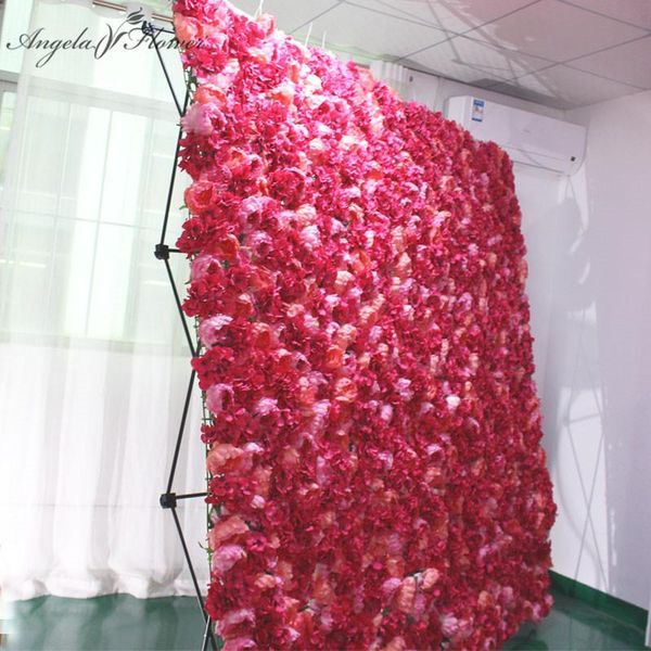 artificial flower wall panels flower stand foldable diy party wedding decor backdrop folding display rack shelf metal iron arch
artificial flower wall panels flower stand foldable diy party wedding decor backdrop folding display rack shelf metal iron arch
