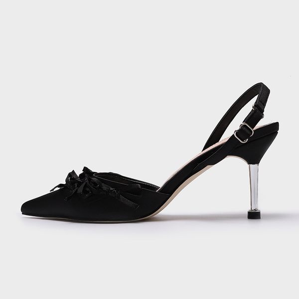 2021 new autumn of arc mode leap heeled pointed toe women's fashion shoes 6he7, Black
2021 new autumn of arc mode leap heeled pointed toe women's fashion shoes 6he7, Black