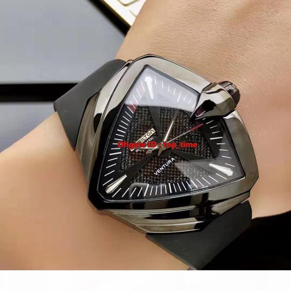 4 style watch ventura xxl elvis a2824 automatic mechanical mens watch black pvd h24615331 black dial rubber strap gents watches, Slivery;brown
4 style watch ventura xxl elvis a2824 automatic mechanical mens watch black pvd h24615331 black dial rubber strap gents watches, Slivery;brown