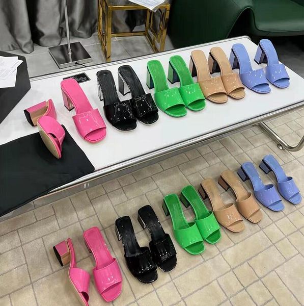 2022 spring and summer new solid color sandals honey slippers thick heeled clown shoes heel height 4.5cm/8.5cm leather sole not to bring a b, Black
2022 spring and summer new solid color sandals honey slippers thick heeled clown shoes heel height 4.5cm/8.5cm leather sole not to bring a b, Black