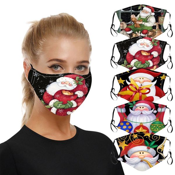 santa christmas mouth face claus masks print outdoor cycling facemask safe protection washable adjustable earloop masque
santa christmas mouth face claus masks print outdoor cycling facemask safe protection washable adjustable earloop masque