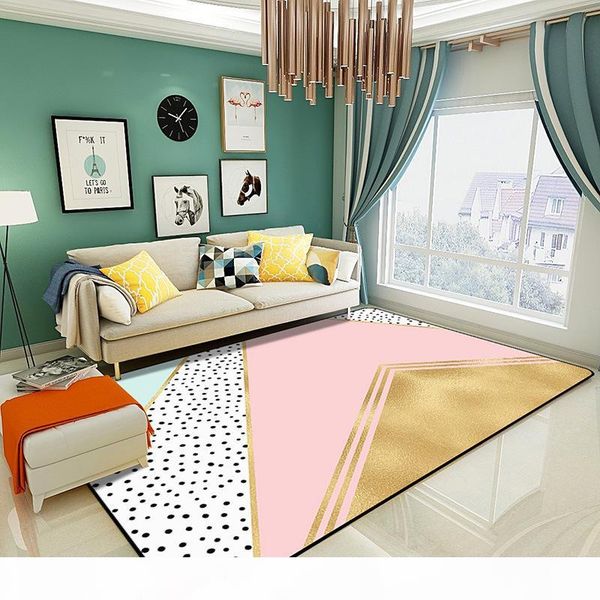 200x300cm nordic pink rugs thicken soft carpet kids room play mat modern bedroom bedside area rugs large carpets for living room
200x300cm nordic pink rugs thicken soft carpet kids room play mat modern bedroom bedside area rugs large carpets for living room