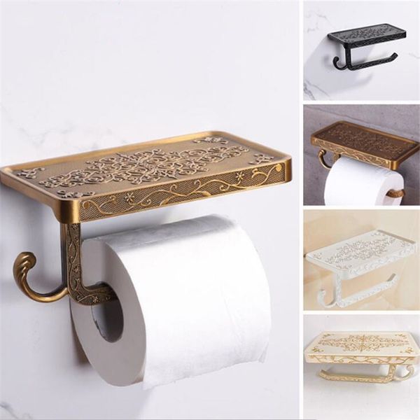 stainless steel space aluminum european mobile phone towel holder antique roll paper frame paint home
stainless steel space aluminum european mobile phone towel holder antique roll paper frame paint home
