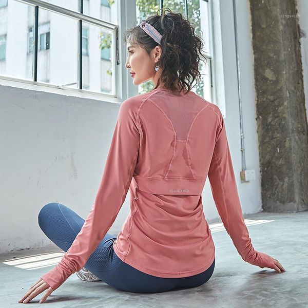yoga outfits women's seamless long sleeve crop shirts with thumb hole running fitness gym workout shirts1, White;red
yoga outfits women's seamless long sleeve crop shirts with thumb hole running fitness gym workout shirts1, White;red
