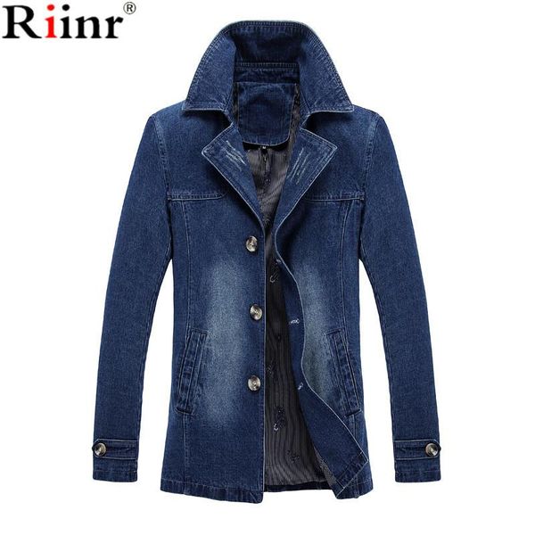 riinr fashion 2021 m-5xl men jean jacket clothing denim jacket fashion mens jeans thin spring autumn outwear male cowboy, Black;brown
riinr fashion 2021 m-5xl men jean jacket clothing denim jacket fashion mens jeans thin spring autumn outwear male cowboy, Black;brown