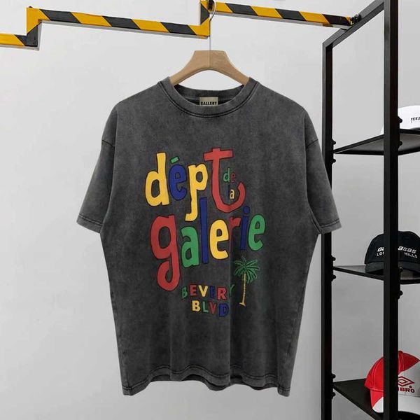 hip hop high street fashion brand gd galery dept used wash loose round neck print short sleeve t-shirt men, White;black
hip hop high street fashion brand gd galery dept used wash loose round neck print short sleeve t-shirt men, White;black