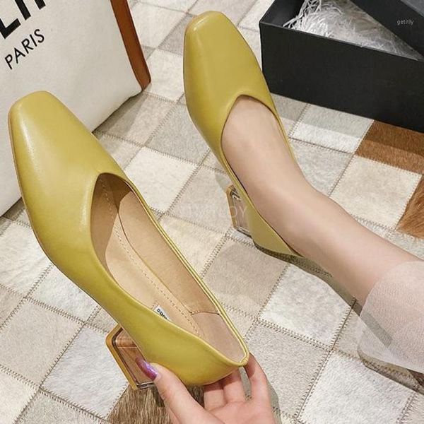 square head shoes square heel wild shallow mouth women's shoes work pumps zapatos de mujer plataforma tacones mujer1, Black
square head shoes square heel wild shallow mouth women's shoes work pumps zapatos de mujer plataforma tacones mujer1, Black