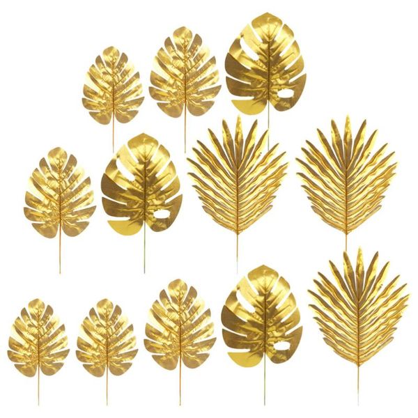 20pcs golden simulation leaf delicate artificial leaf adornment plant decor
20pcs golden simulation leaf delicate artificial leaf adornment plant decor
