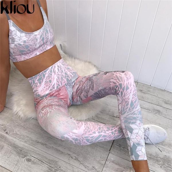 kliou 2021 women print sleeveless sportswear set sweatshirt female tracksuit 2 piece set leggings and tank transparency, White
kliou 2021 women print sleeveless sportswear set sweatshirt female tracksuit 2 piece set leggings and tank transparency, White