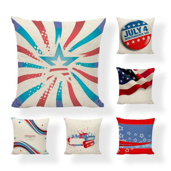 cushion/decorative pillow independence day stripe fashion selling print cushion cover color simple 45 * 45cm sofa seat case
cushion/decorative pillow independence day stripe fashion selling print cushion cover color simple 45 * 45cm sofa seat case