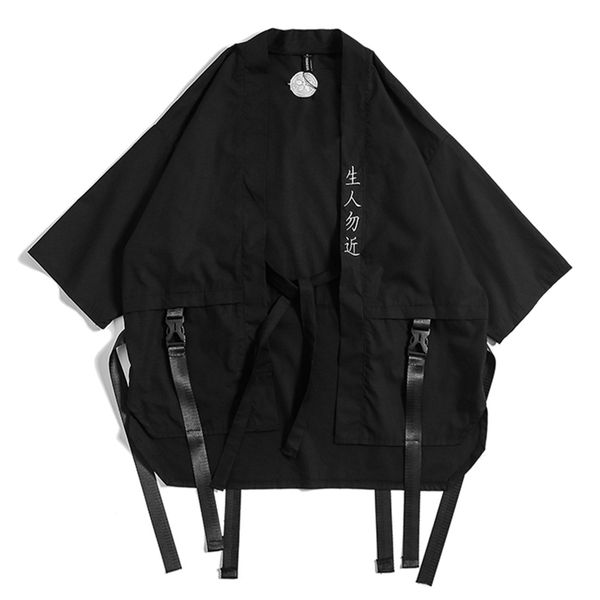 harajuku open stitch jackets men hip hop thin coats 2020 ribbons japanese style male seven-cent sleeve streetwear, Black;brown
harajuku open stitch jackets men hip hop thin coats 2020 ribbons japanese style male seven-cent sleeve streetwear, Black;brown