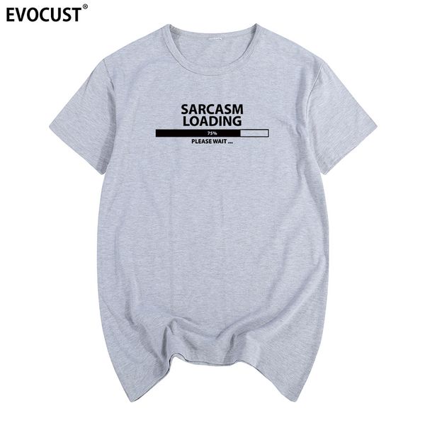 sarcasm loading please wait funny summer print t-shirt cotton men t shirt new women tee sport hooded sweatshirt hoodie
sarcasm loading please wait funny summer print t-shirt cotton men t shirt new women tee sport hooded sweatshirt hoodie