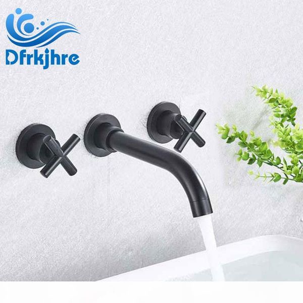 wall mounted brass basin faucet bathroom dual handle mixer tap cold mixer water wholesale bath mablack rose gold set
wall mounted brass basin faucet bathroom dual handle mixer tap cold mixer water wholesale bath mablack rose gold set