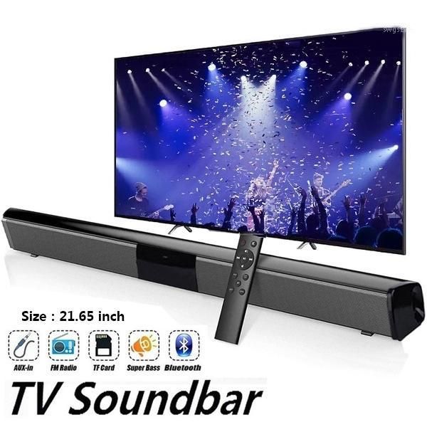 2020 new wireless bluetooth soundbar speaker tv home theater soundbar + remote control1
2020 new wireless bluetooth soundbar speaker tv home theater soundbar + remote control1