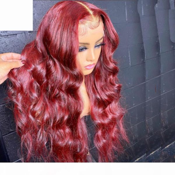 99j color body wave lace front human hair wigs middle part virgin brazilian human hair 13x6 lace wigs red color lace front wigs, Black;brown
99j color body wave lace front human hair wigs middle part virgin brazilian human hair 13x6 lace wigs red color lace front wigs, Black;brown