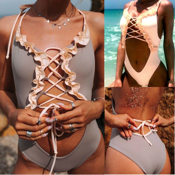 fashion women's one piece bikini push-up hollow padded swimwear swimsuit bathing suit tankini, White;black
fashion women's one piece bikini push-up hollow padded swimwear swimsuit bathing suit tankini, White;black