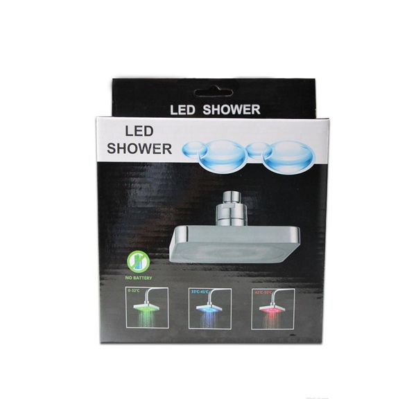 selling temperature control romantic light bathroom shower heads 8 led lights 7 colors 6 inch square shower head jllzjt lucky2005
selling temperature control romantic light bathroom shower heads 8 led lights 7 colors 6 inch square shower head jllzjt lucky2005