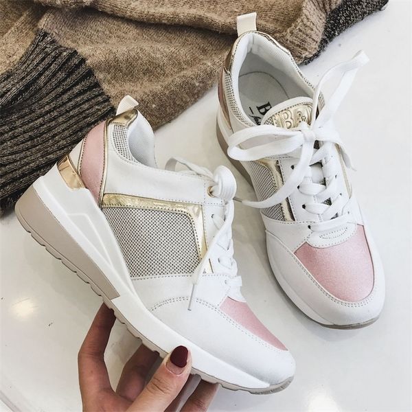 new factory sale 2020 wedge sneakers shiny bling design autumn winter elegant women shoes platform fashion woman new brand casual style, Black
new factory sale 2020 wedge sneakers shiny bling design autumn winter elegant women shoes platform fashion woman new brand casual style, Black