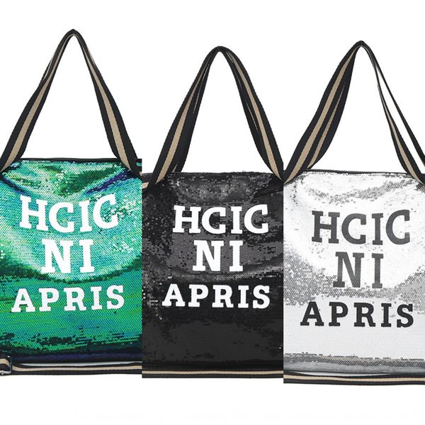 new women's sequins hand fashionable hand hand letters tote bag trendy shoulder crossbody big bag ujbed
new women's sequins hand fashionable hand hand letters tote bag trendy shoulder crossbody big bag ujbed