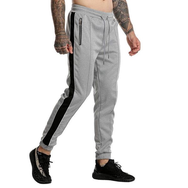 men's pants men joggers side striped cargo pant hip hop harajuku streetwear sweatpants 2021 spring casual male track trousers, Black
men's pants men joggers side striped cargo pant hip hop harajuku streetwear sweatpants 2021 spring casual male track trousers, Black