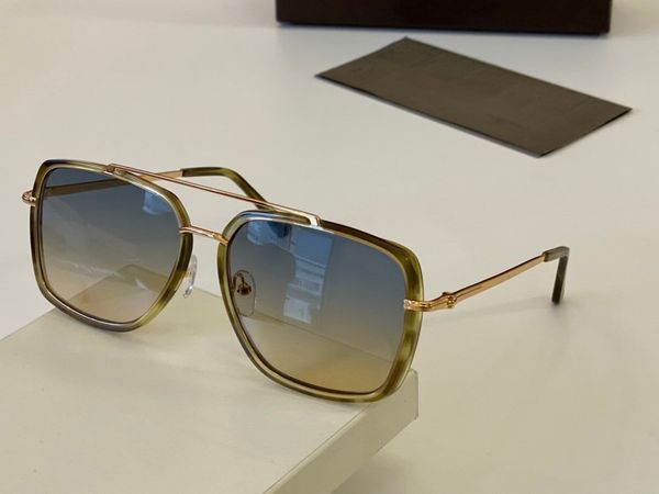 2021 new style 0750 trendy brand decorative sunglasses classic big box sunglasses suitable for men and women designers sun glasses for men, White;black
2021 new style 0750 trendy brand decorative sunglasses classic big box sunglasses suitable for men and women designers sun glasses for men, White;black