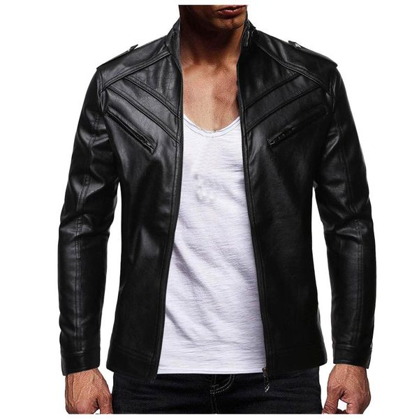punk style winter jacket men warm casual solid color stand collar thickening coat outwear jacket windproof waterproof coat, Blue;black
punk style winter jacket men warm casual solid color stand collar thickening coat outwear jacket windproof waterproof coat, Blue;black