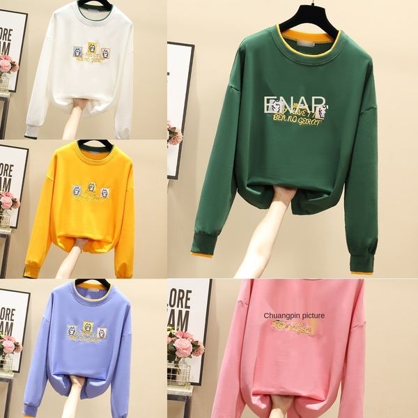 iwyee осень двухсекционный sweatersweater свободный ленивый поддельный новый корейский топ топ женский свитер интернет знаменитости мода при, Black
iwyee осень двухсекционный sweatersweater свободный ленивый поддельный новый корейский топ топ женский свитер интернет знаменитости мода при, Black