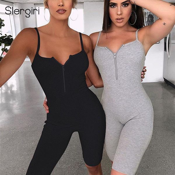 women's jumpsuits & rompers slergiri solid zip front cotton romper women jumpsuit summer 2021 club high waist spaghetti strap backless, Black;white
women's jumpsuits & rompers slergiri solid zip front cotton romper women jumpsuit summer 2021 club high waist spaghetti strap backless, Black;white