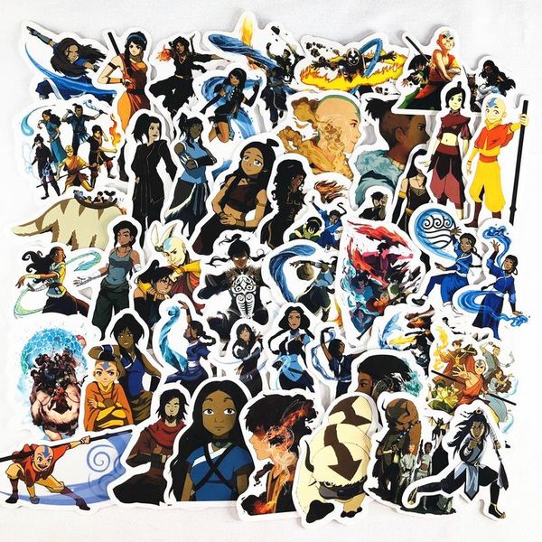 50pcs anime avatar the last airbender waterproof stickers diy skateboard guitar phone lapcool cartoon decal kids toy sticker bbyody
50pcs anime avatar the last airbender waterproof stickers diy skateboard guitar phone lapcool cartoon decal kids toy sticker bbyody