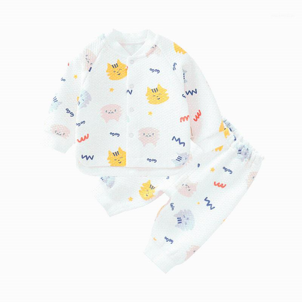 clothing sets pureborn toddler baby thick quilted cotton boy girl and pants cartoon printed winter pajamas1, White
clothing sets pureborn toddler baby thick quilted cotton boy girl and pants cartoon printed winter pajamas1, White