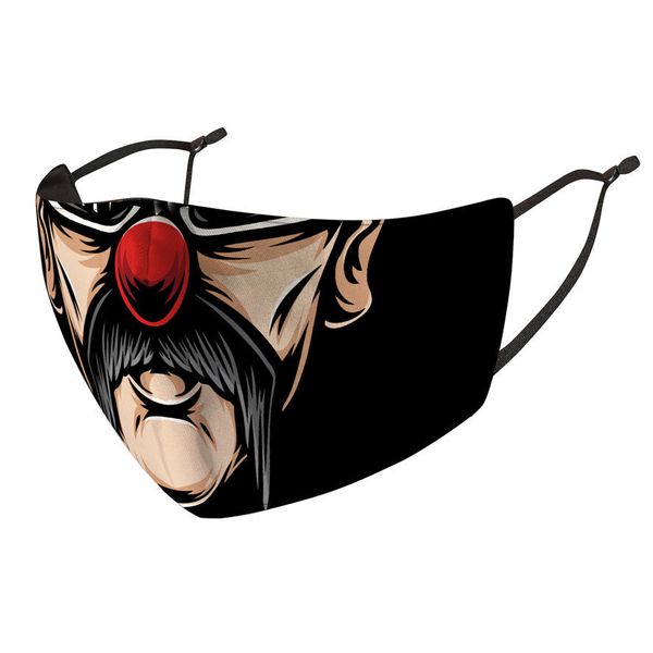 factory clown designer face masks printed fashion classic black facemask dustproof windproof and haze replaceable pm2.5 p3rvo
factory clown designer face masks printed fashion classic black facemask dustproof windproof and haze replaceable pm2.5 p3rvo