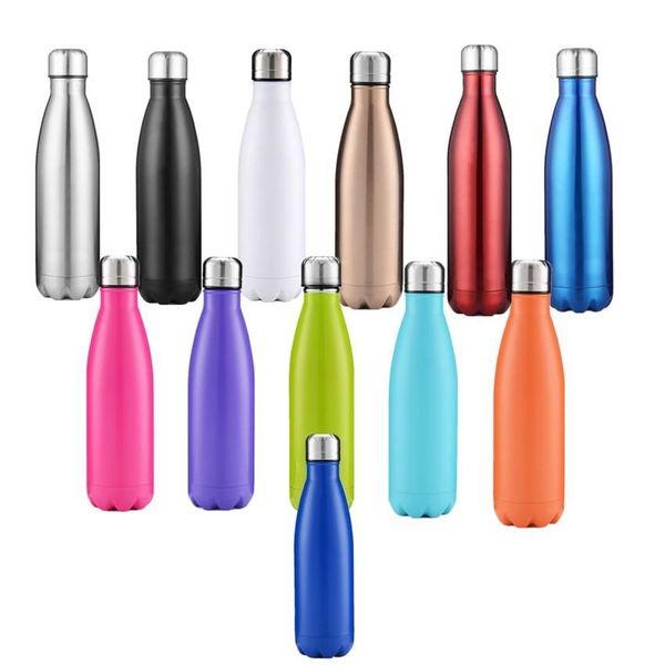 17oz stainless steel vacuum flask insulated coffee cup travel sport vauum outdoor water bottle fast sea shippdhc2986
17oz stainless steel vacuum flask insulated coffee cup travel sport vauum outdoor water bottle fast sea shippdhc2986