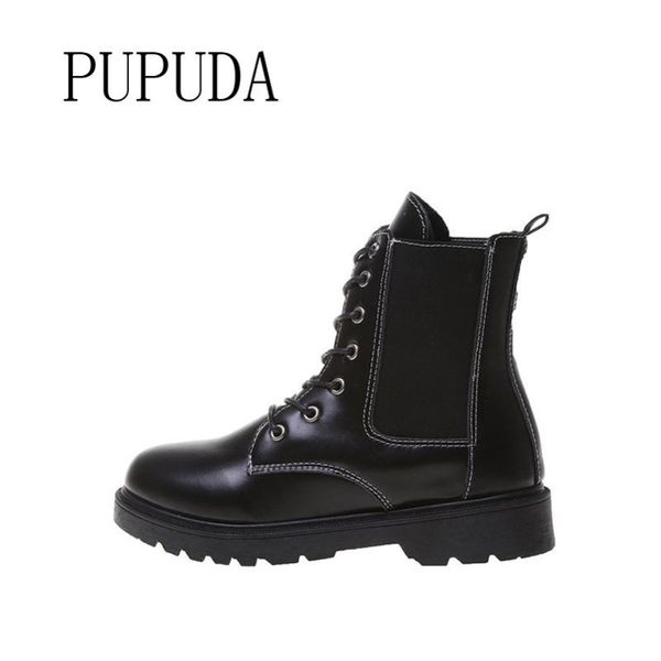 pupuda women boots fashion ankle cowboy boots for women casual high shoes winter snow snow shoes female, Black
pupuda women boots fashion ankle cowboy boots for women casual high shoes winter snow snow shoes female, Black