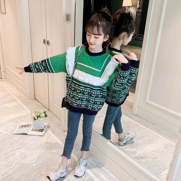 girls' plush sweater winter drs new 2020 children's foreign sle pullover pihso9uyqcue, Blue
girls' plush sweater winter drs new 2020 children's foreign sle pullover pihso9uyqcue, Blue