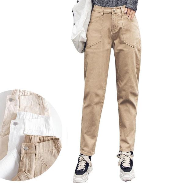 2021 jeans women stretch high waist plus size 7xl women khaki pants mujer big size 6xl joggers cardo pants, Blue
2021 jeans women stretch high waist plus size 7xl women khaki pants mujer big size 6xl joggers cardo pants, Blue