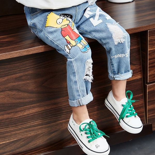 girls jeans baby kids jeans for children boys girls leggings kids skinny pants toddler pants girl kids pants for boy cotton 2-8y y200409, Blue
girls jeans baby kids jeans for children boys girls leggings kids skinny pants toddler pants girl kids pants for boy cotton 2-8y y200409, Blue