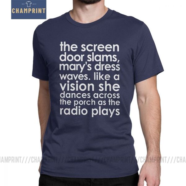 sport men's t shirts opening lyric thunder road vintage short sleeve bruce springsteen tee shirt o neck cotton plus size t-shirt
sport men's t shirts opening lyric thunder road vintage short sleeve bruce springsteen tee shirt o neck cotton plus size t-shirt