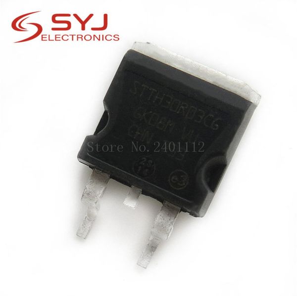5шт / серия stth30r03cg stth30r03 30r03 zu-263 300в 30а новый оригинальный в наличии
5шт / серия stth30r03cg stth30r03 30r03 zu-263 300в 30а новый оригинальный в наличии