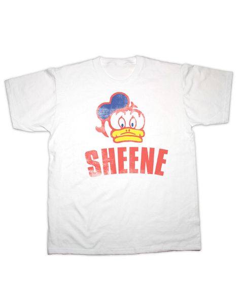 uel barry sheene duck print t shirt all sizes sport hooded sweatshirt hoodie
