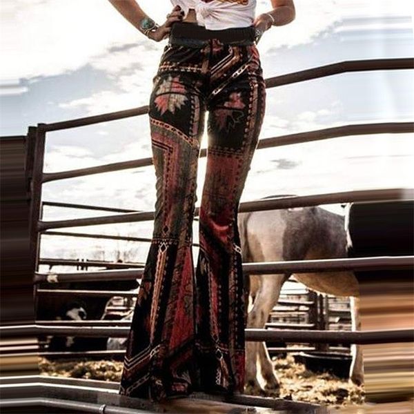 cysincos fashion women pants flared legged bell bottom skinny boho floral print pants stretch high waist boot cut pants 201111, Black;white
cysincos fashion women pants flared legged bell bottom skinny boho floral print pants stretch high waist boot cut pants 201111, Black;white