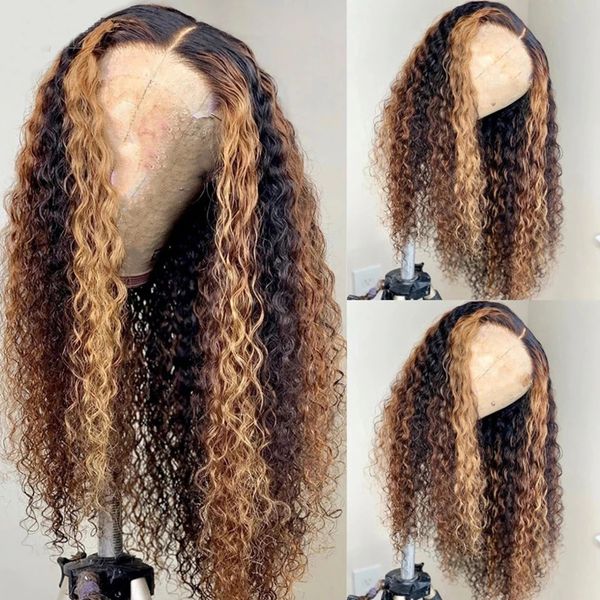 glueless indian ombre highlight bouncy curly lace front human hair wigs with baby hair for women pre plucked hairline full lace 360 frontal, Black
glueless indian ombre highlight bouncy curly lace front human hair wigs with baby hair for women pre plucked hairline full lace 360 frontal, Black