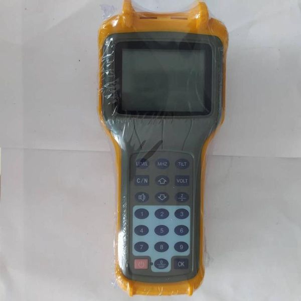 fiber optic equipment catv signal level meter 46~870mhz cable tv tester ry-s110 analog
fiber optic equipment catv signal level meter 46~870mhz cable tv tester ry-s110 analog
